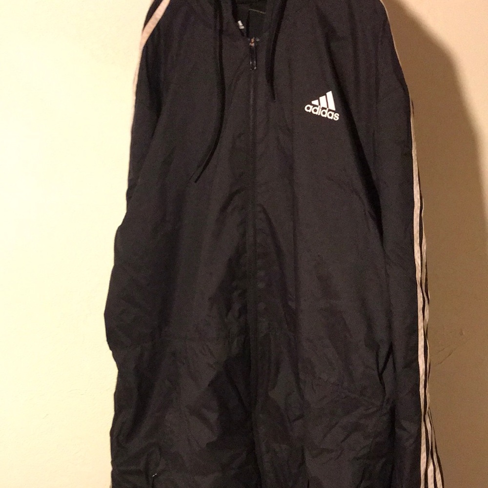 Adidas wind breaker